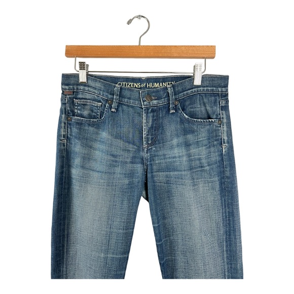 Citizens Of Humanity Dita Bootcut Flare Jeans | Size 27 - Picture 3 of 10